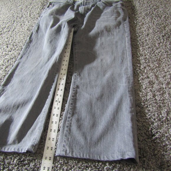Adriano Goldschmied Jeans Mens Size 36 AG The‎ Protege Made In USA Straight Leg - Picture 6 of 10